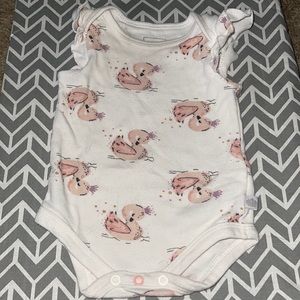 Rosie Pope 0-3 months Onesie